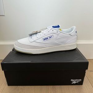 Rebook Club C 85 Tennis Prince White